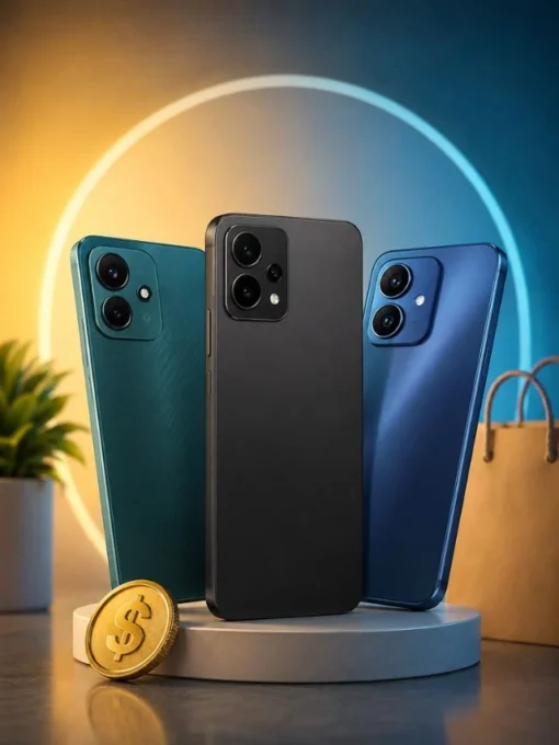 Celulares até 1000 reais em 2026: 5 opções