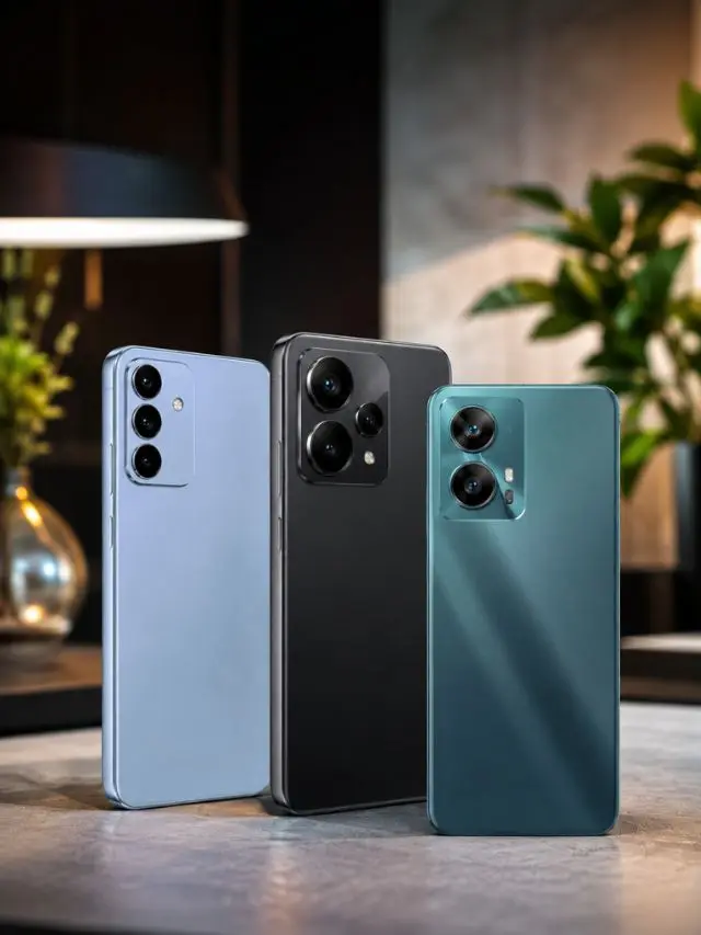 Smartphones Custo-Benefício em 2026