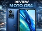 Moto G54