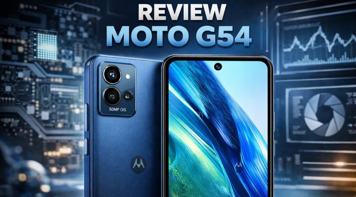 Moto G54