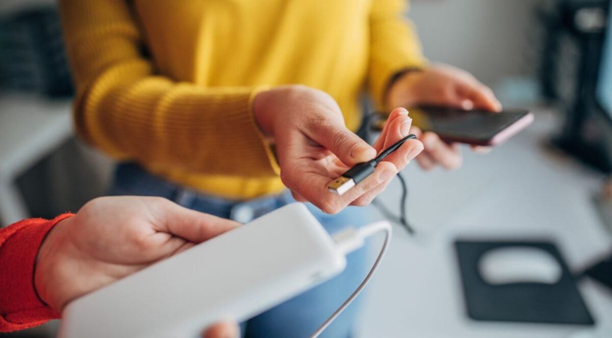 Power bank barato que vale a pena em 2026: 5 opções testadas 1 Power bank