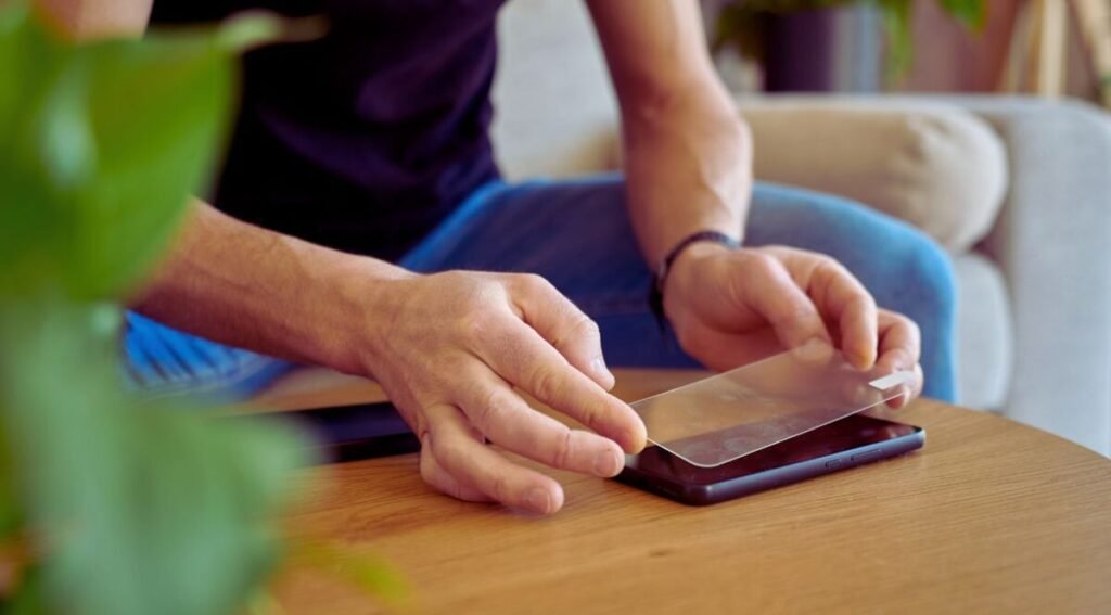 Película de Vidro ou Hidrogel: Qual Vale Mais a Pena em 2026? 2 Película de Vidro ou Hidrogel