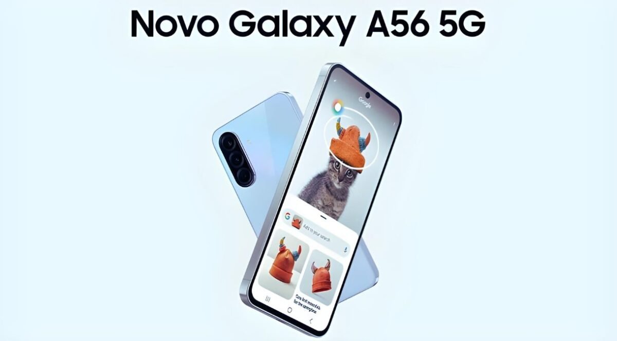 Galaxy A56