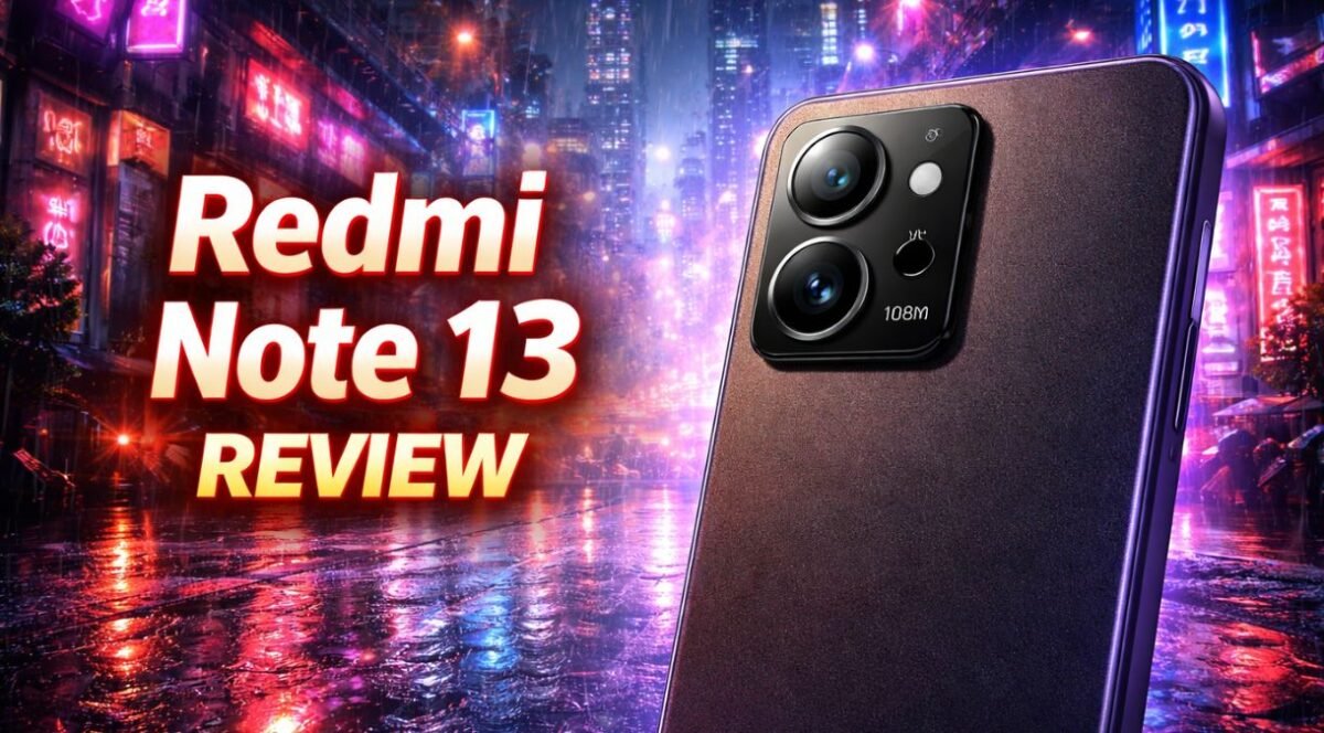 Redmi Note 13