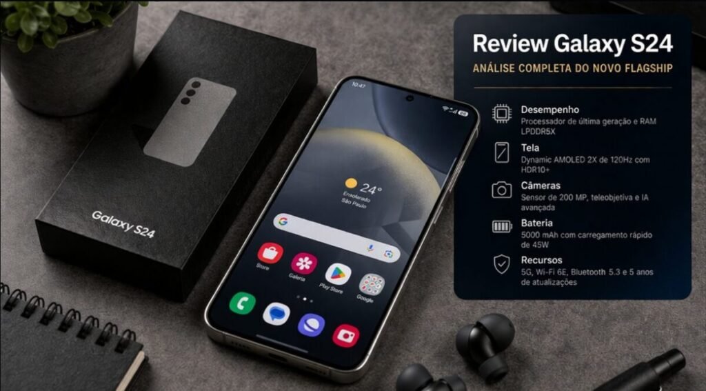 Galaxy S24