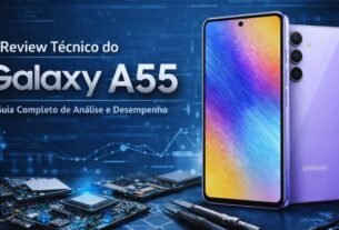 Review Galaxy A55