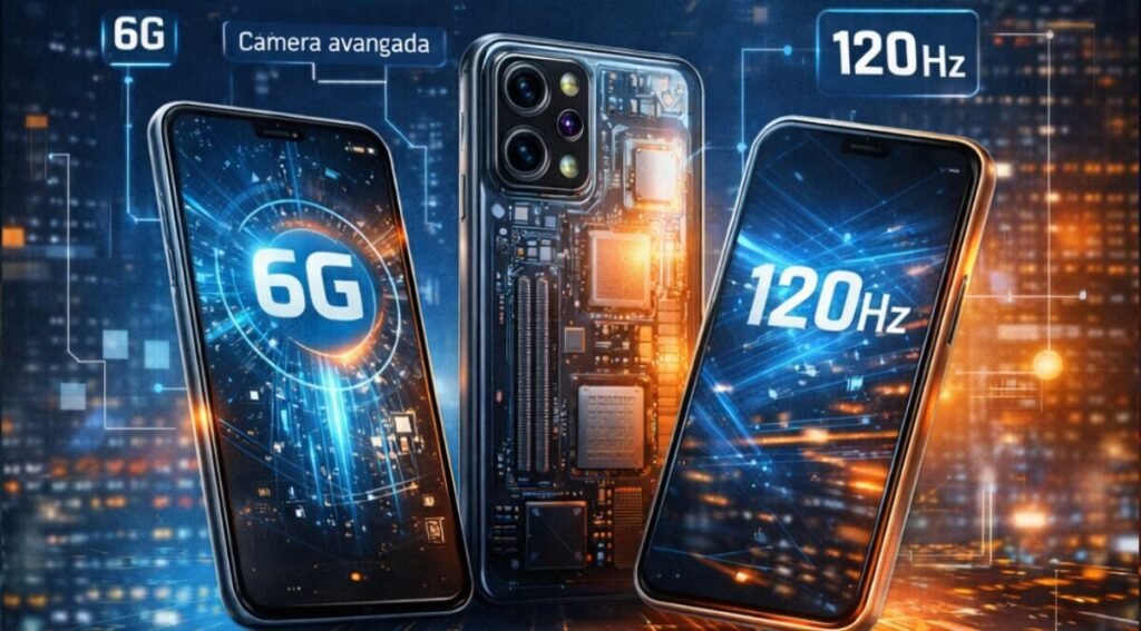 Como Escolher Celular em 2026: Guia Completo de Avaliação Técnica e Compra Inteligente 6 Escolher Celular em 2026