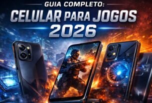 Celular para Jogos