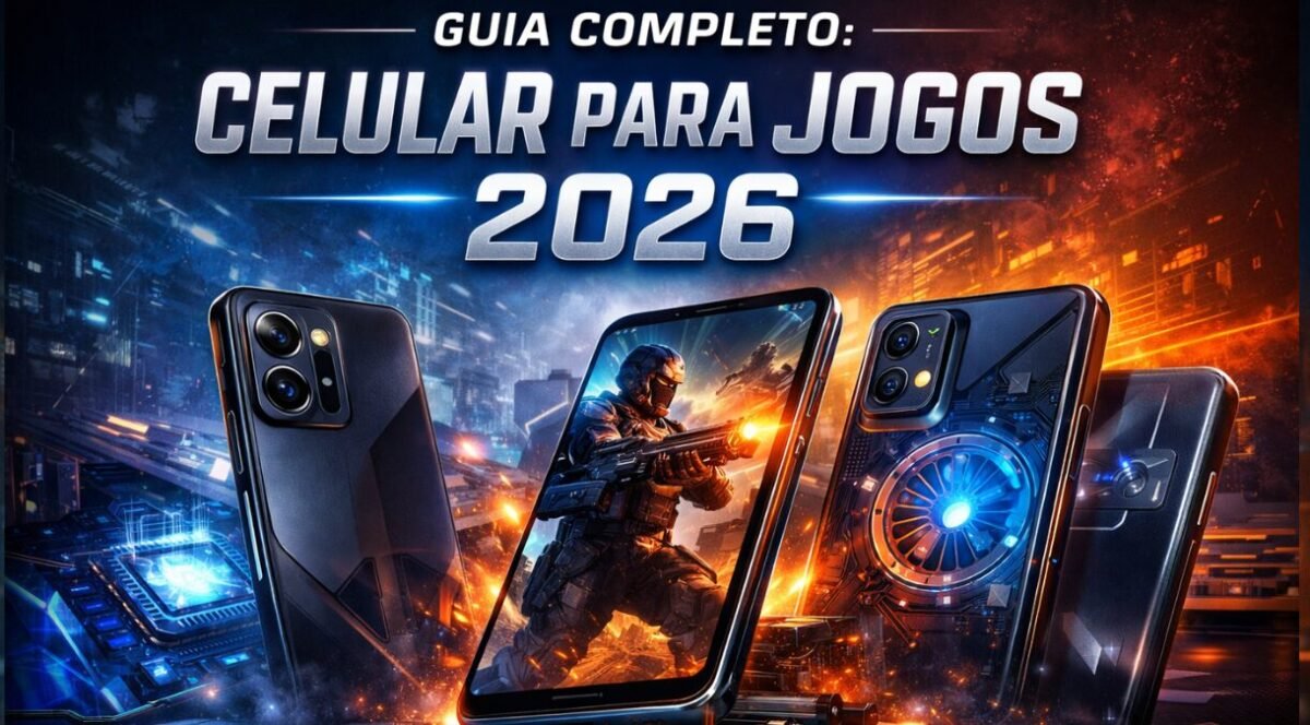 Celular para Jogos