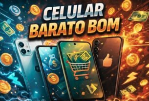 Celular Barato Bom