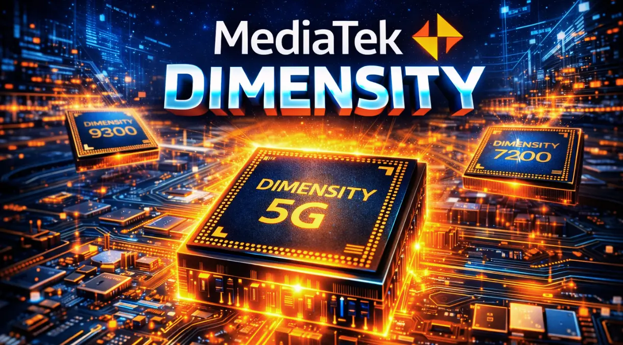 MediaTek Dimensity