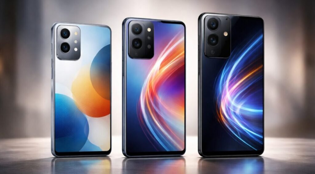 melhores celulares custo-benefício 2026 comparativo faixas de preco