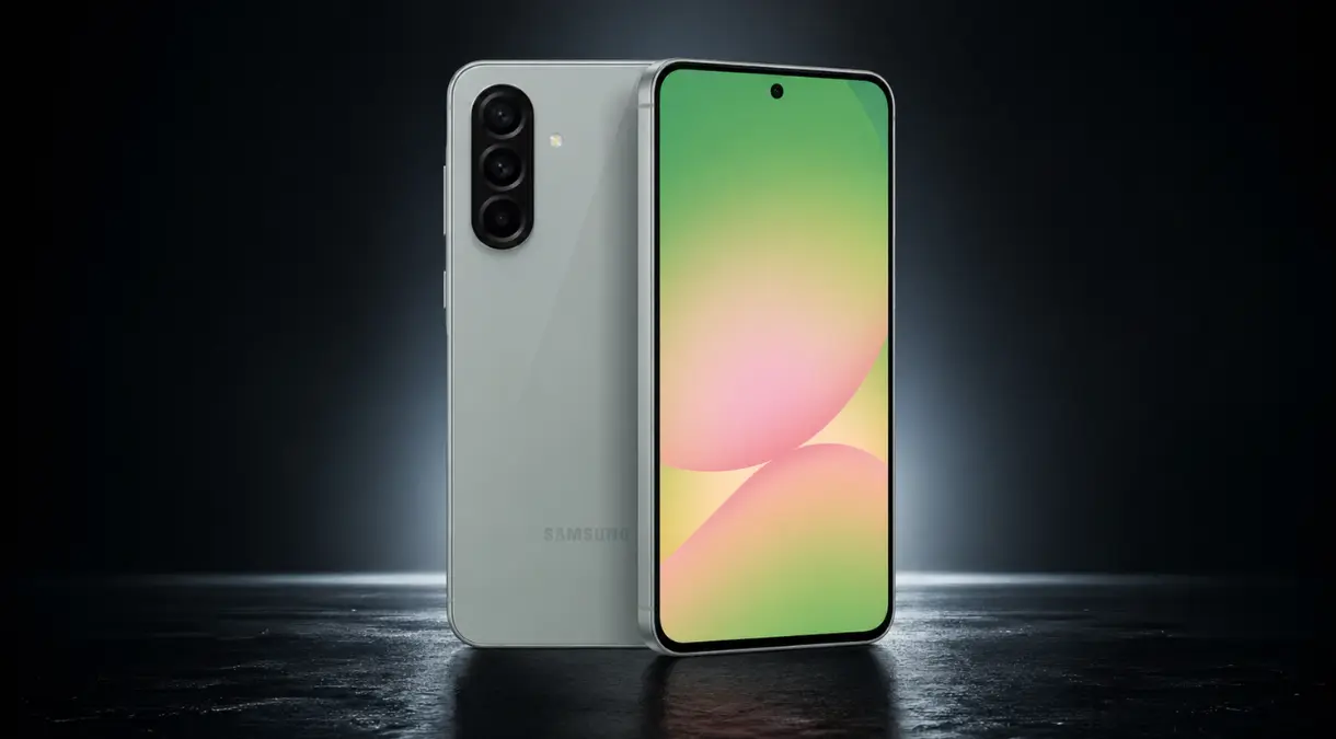 Galaxy A56