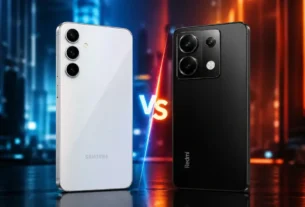 Galaxy A55 vs Redmi Note 13