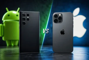 Android ou iPhone