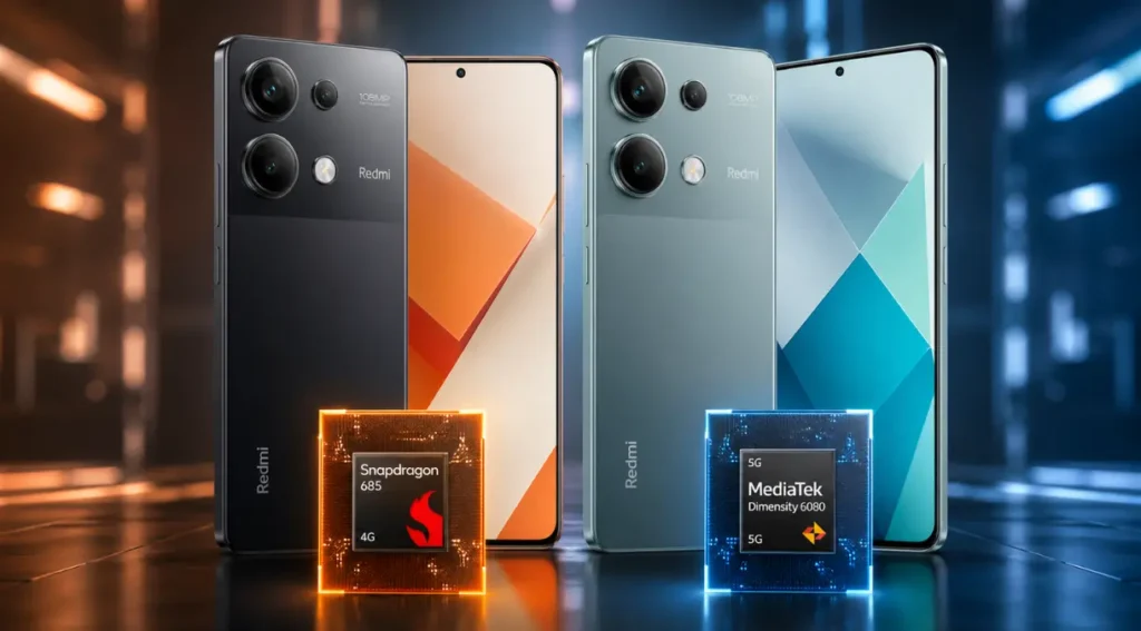 Redmi Note 13 Review: Vale a Pena Comprar em 2026? 5 redmi note 13 4g vs 5g comparativo diferenças