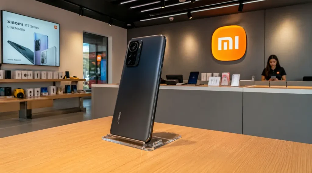 Xiaomi Custo-Benefício em 2026: Guia Completo para Escolher o Modelo Certo 6 loja Xiaomi oficial Brasil garantia suporte tecnico