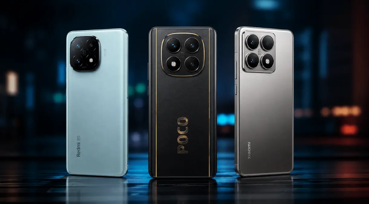 Xiaomi Custo-Benefício em 2026