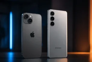 iPhone 15 vs Galaxy S24