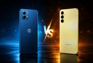 Moto G54 vs Galaxy A25