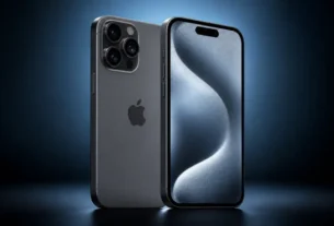 iPhone 15