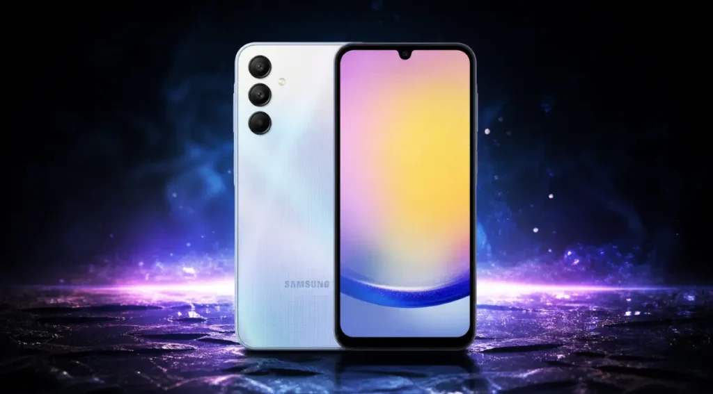 Review Galaxy A25: Guia Técnico Completo