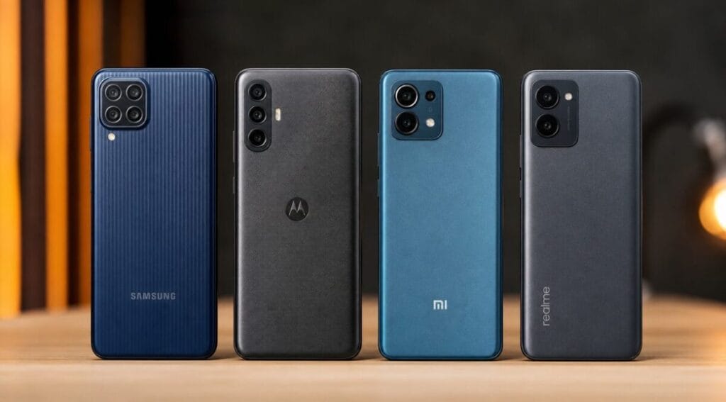 Celular Barato Bom em 2026: Guia Completo para Escolher Certo 2 celular barato bom 2026 melhores modelos custo-benefício
