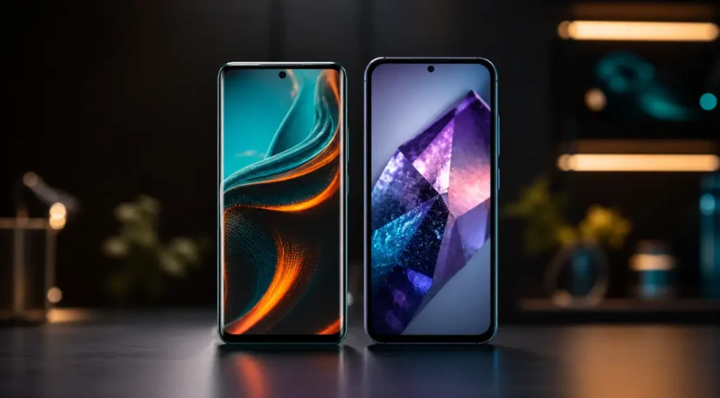 Celular Barato Bom em 2026: Guia Completo para Escolher Certo 6 melhor celular custo beneficio 2026 Motorola Edge 60 Fusion Galaxy A36