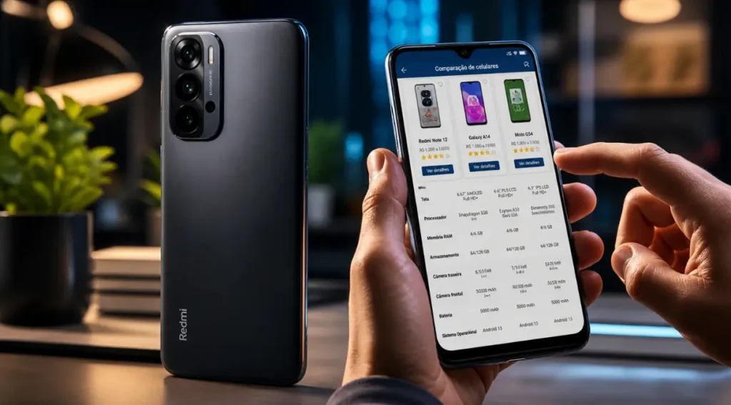 Celular Barato Bom em 2026: Guia Completo para Escolher Certo 7 como comprar celular barato seguro online brasil 2026