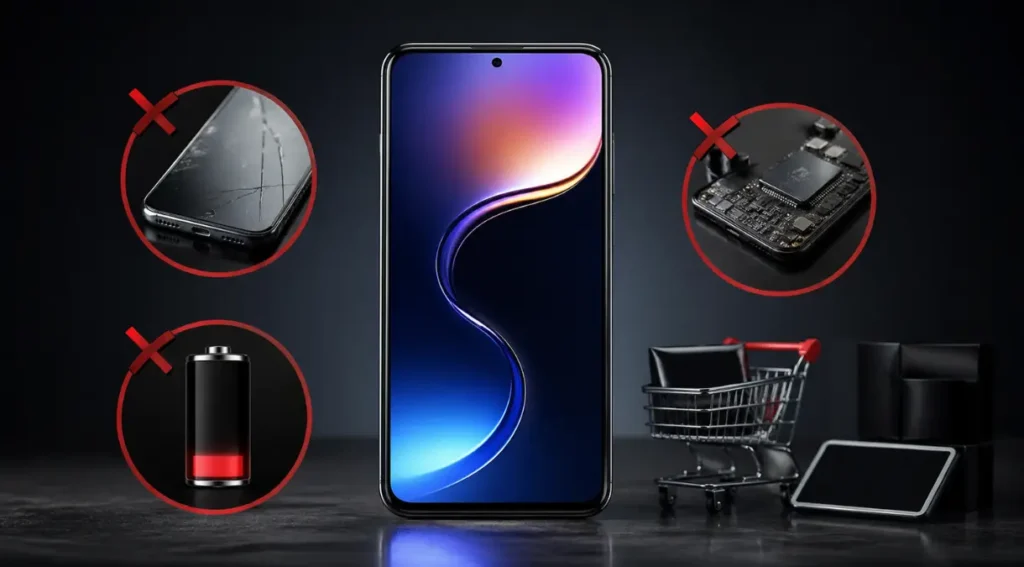 Melhor Celular até 1000 Reais em 2026: Guia Completo 6 erros comprar celular barato dicas 2026