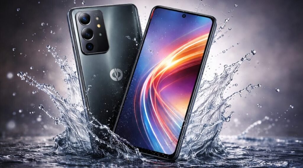 Motorola Moto G86 resistência à água IP68 custo beneficio