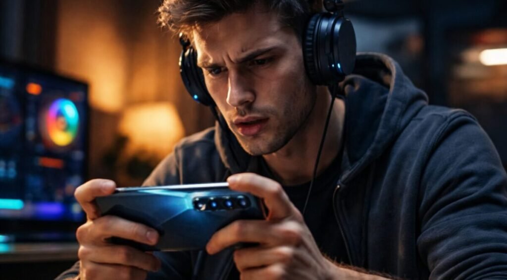 Melhor celular para jogos em 2026: Guia Completo 2 melhor celular para jogos 2026 gamer mobile