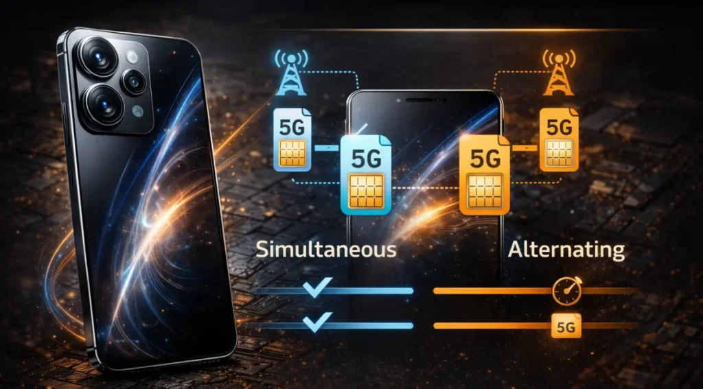 MediaTek Dimensity: O Cérebro por Trás dos Smartphones 5G em 2026 4 dual sim 5G simultâneo MediaTek Dimensity como funciona