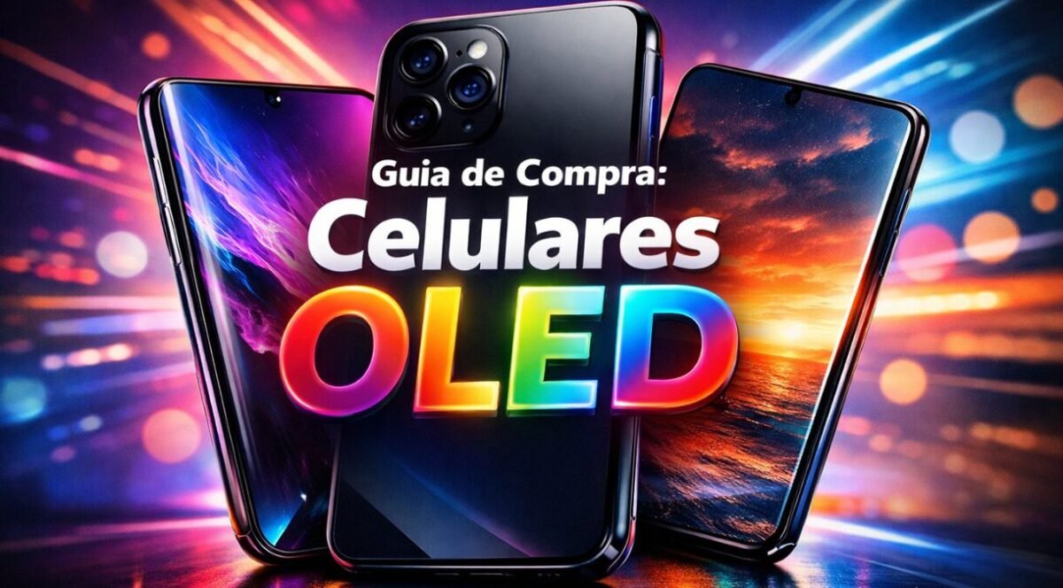 Celular OLED