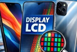 Celular LCD