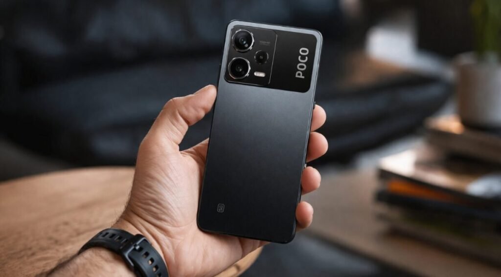 Poco X5
