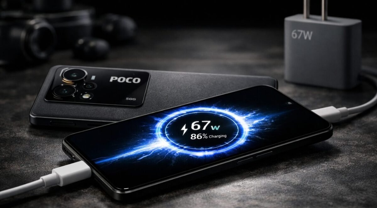 Poco X5 Pro