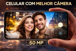 Melhor Câmera Custo-Benefício