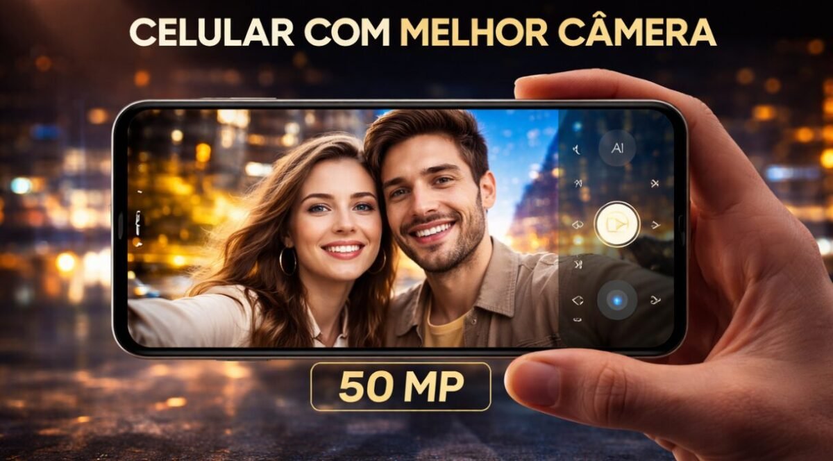 Melhor Câmera Custo-Benefício