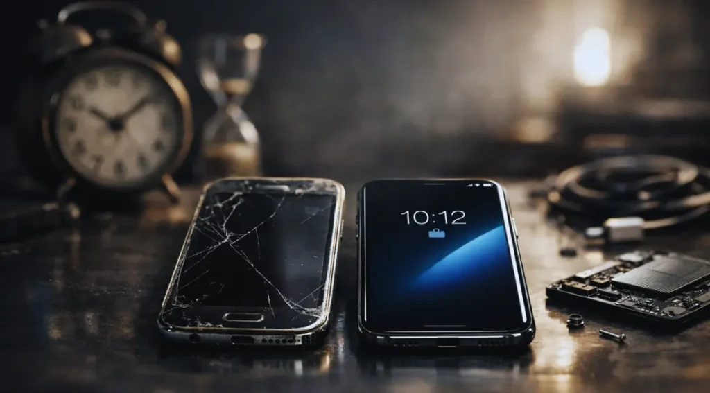 Quanto tempo dura Vida Útil Real de um celular?