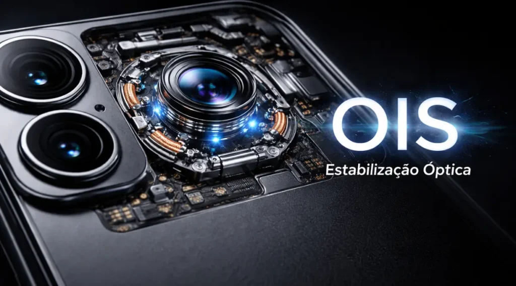 Estabilização Óptica: O Guia Completo para Fotos Nítidas