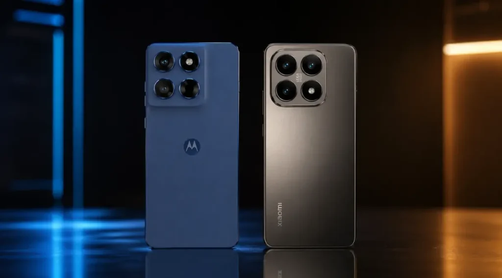 Motorola vs Xiaomi: Qual a Melhor Marca de Celular em 2026?