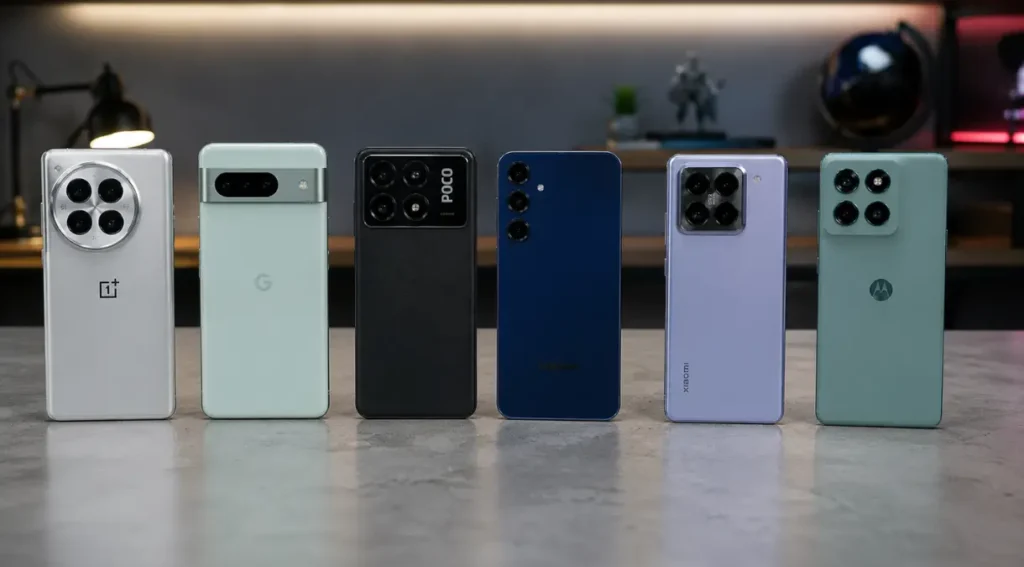 Melhor Celular até 1500 Reais em 2026: Guia Completo