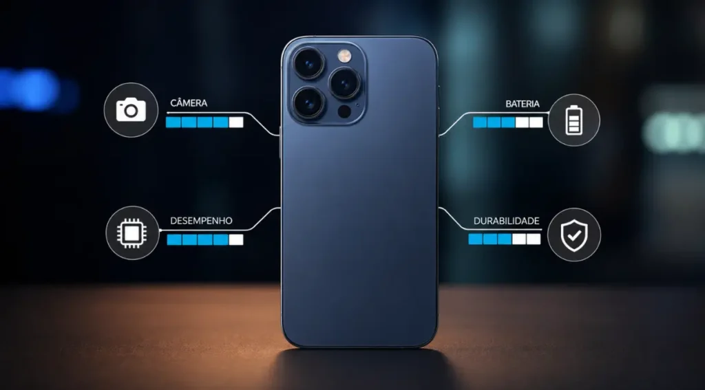 como escolher celular até 2000 reais critérios 2026