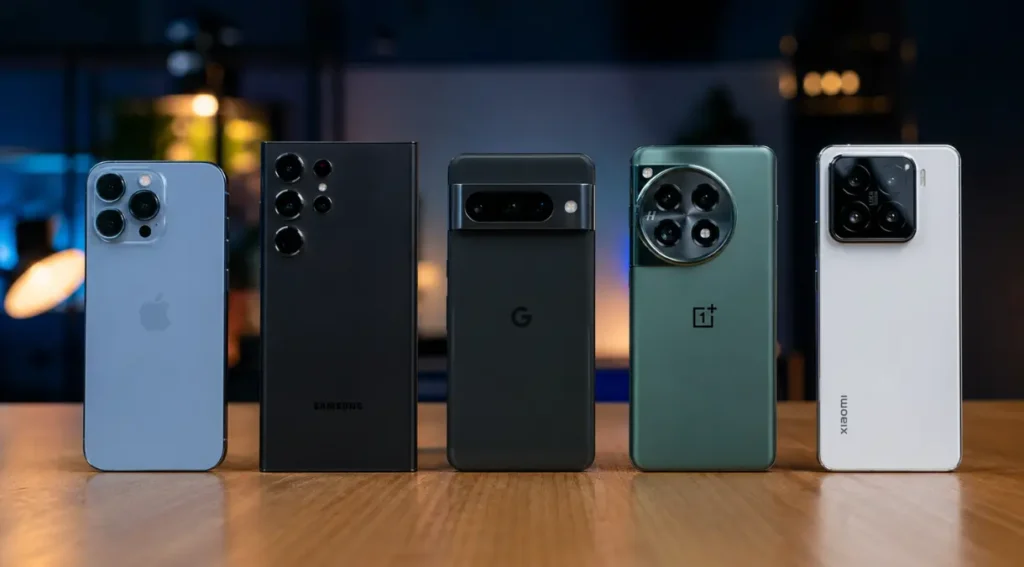 Melhor Celular até 2000 Reais em 2026: Guia Completo