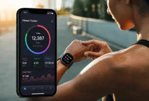 fitness tracker pulso treino monitoramento saúde 2026