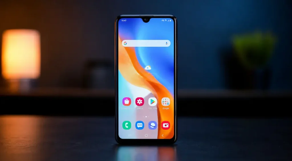 Celular LCD: Tudo o Que Você Precisa Saber em 2026 2 celular LCD tela tecnologia display smartphone