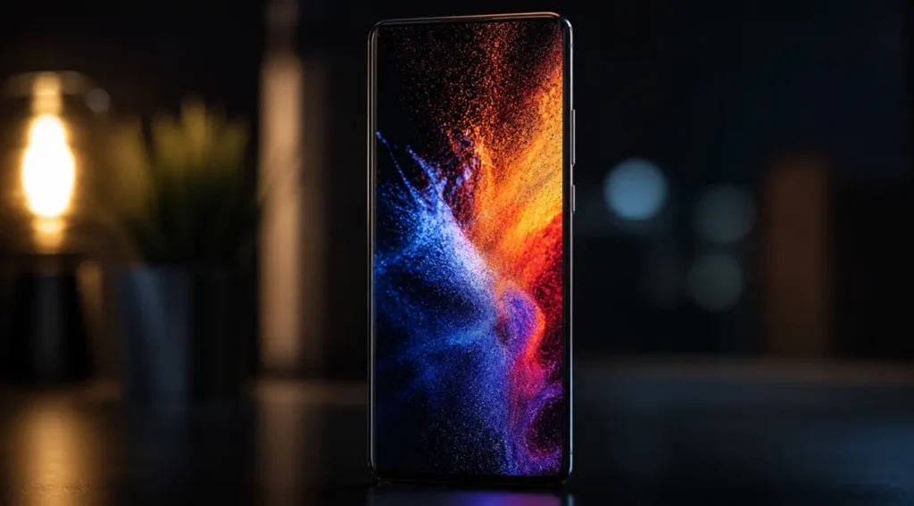 Celular OLED: Guia Completo de Compra 2026