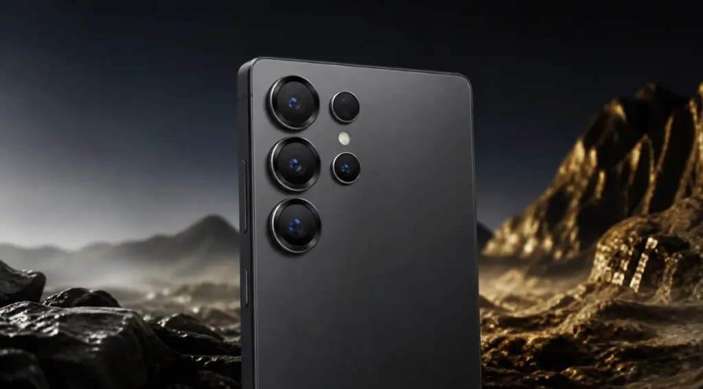 Celular com Melhor Câmera em 2026: Guia Completo 4 Samsung Galaxy S26 Ultra câmera 200mp 2026