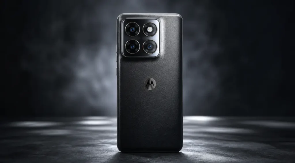 Celular com Melhor Câmera em 2026: Guia Completo 6 Motorola Signature câmera melhor 2026 brasil